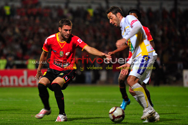 Deportivo Cuenca vs Morelia 9 de Marzo del 2010
