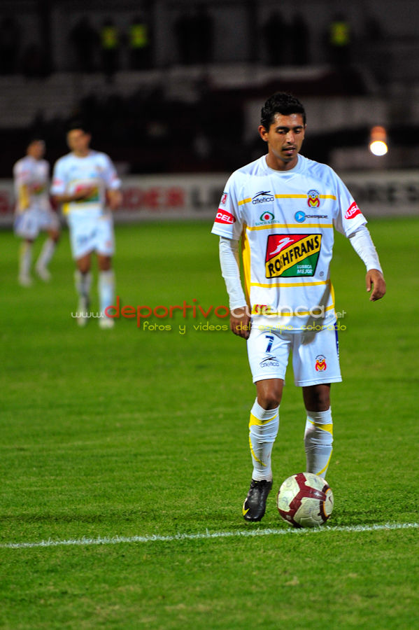 Deportivo Cuenca vs Morelia 9 de Marzo del 2010