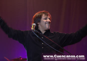 Alejandro Lerner en Cuenca