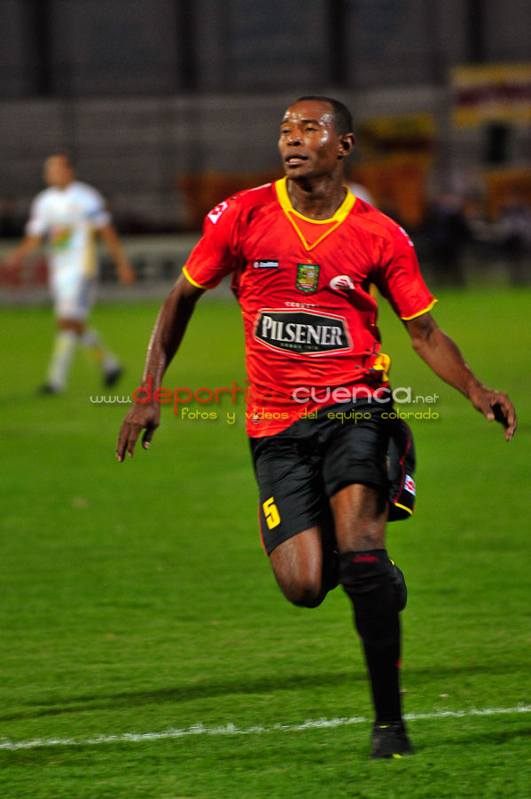 Deportivo Cuenca vs Morelia 9 de Marzo del 2010