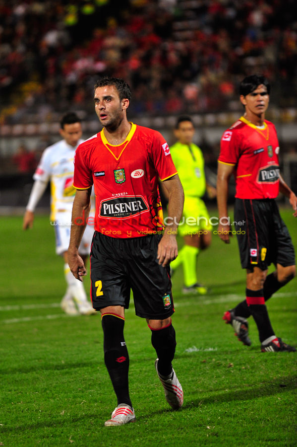 Deportivo Cuenca vs Morelia 9 de Marzo del 2010