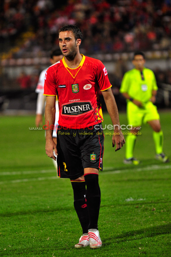 Deportivo Cuenca vs Morelia 9 de Marzo del 2010