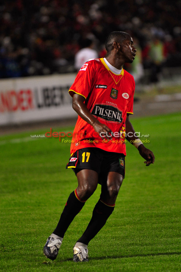 Deportivo Cuenca vs Morelia 9 de Marzo del 2010