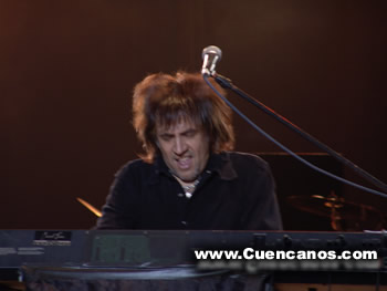 Alejandro Lerner en Cuenca