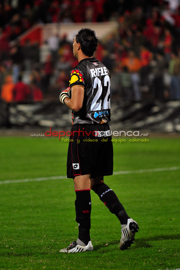 Deportivo Cuenca vs Morelia 9 de Marzo del 2010