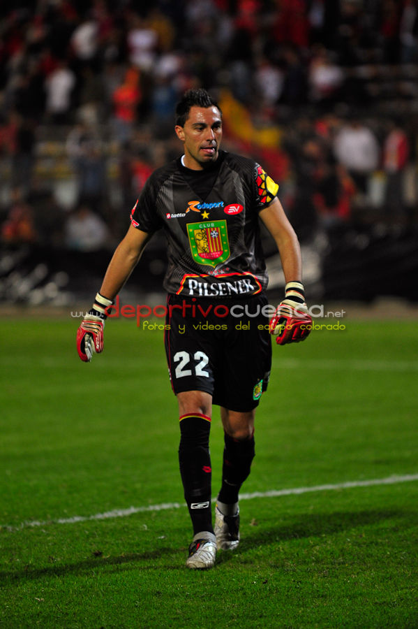 Deportivo Cuenca vs Morelia 9 de Marzo del 2010