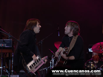 Alejandro Lerner en Cuenca