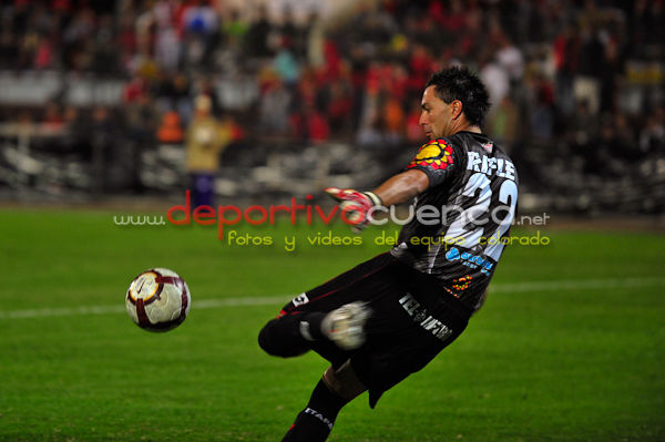 Deportivo Cuenca vs Morelia 9 de Marzo del 2010