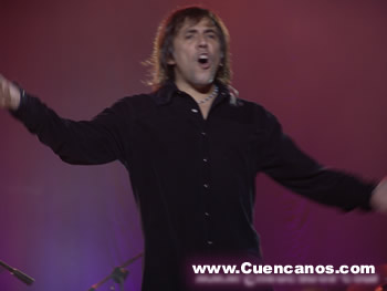 Alejandro Lerner en Cuenca