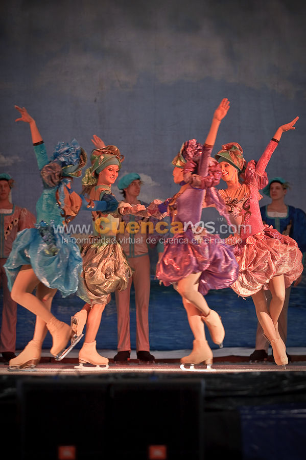 Ballet Clásico de Moscú Sobre Hielo