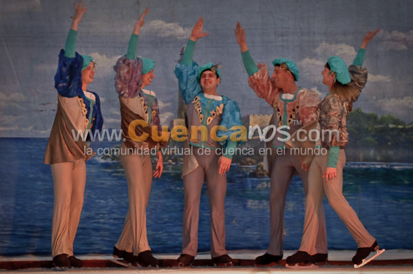 Ballet Clásico de Moscú Sobre Hielo