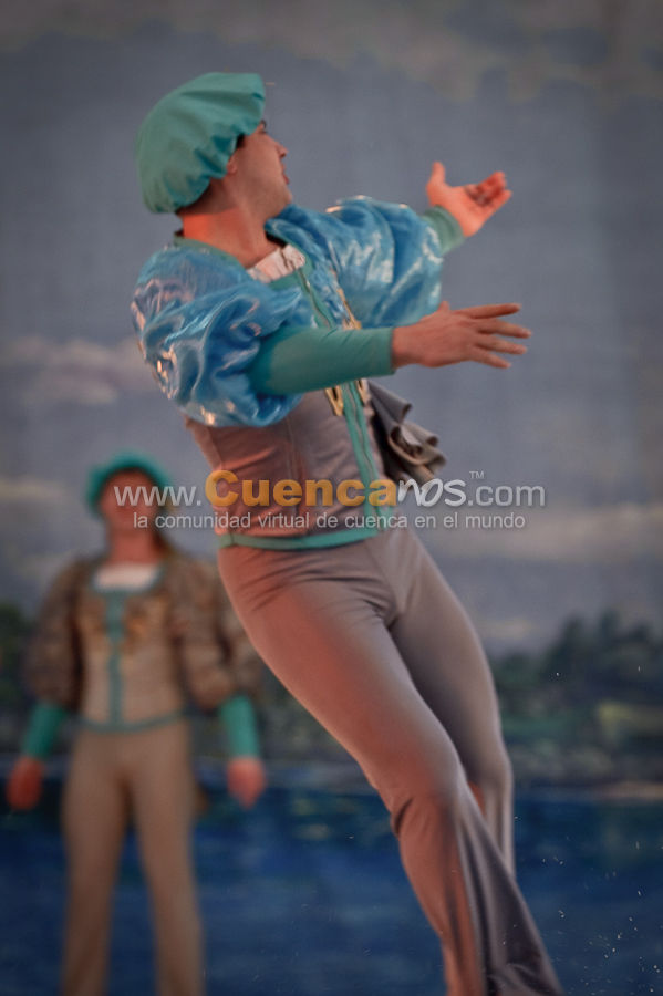 Ballet Clásico de Moscú Sobre Hielo