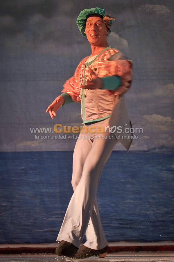 Ballet Clásico de Moscú Sobre Hielo