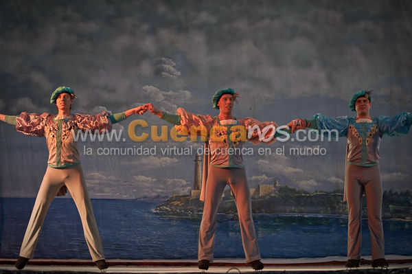 Ballet Clásico de Moscú Sobre Hielo