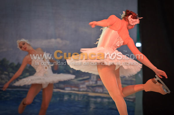 Ballet Clásico de Moscú Sobre Hielo