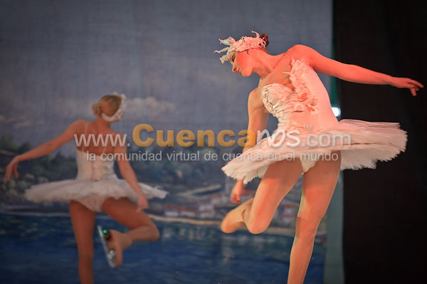 Ballet Clásico de Moscú Sobre Hielo