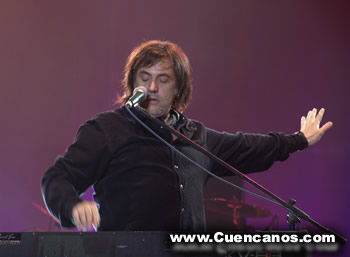 Alejandro Lerner en Cuenca