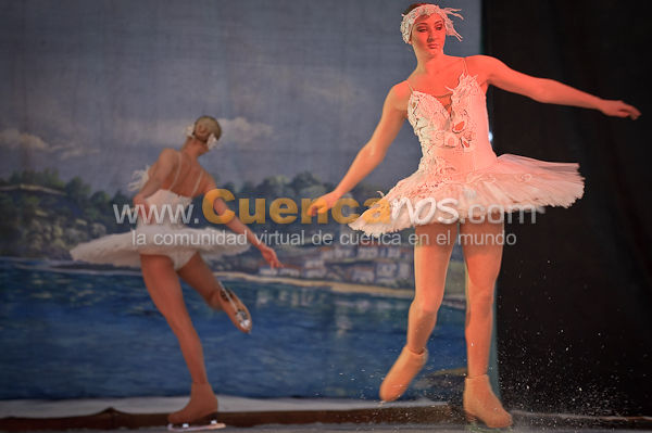 Ballet Clásico de Moscú Sobre Hielo