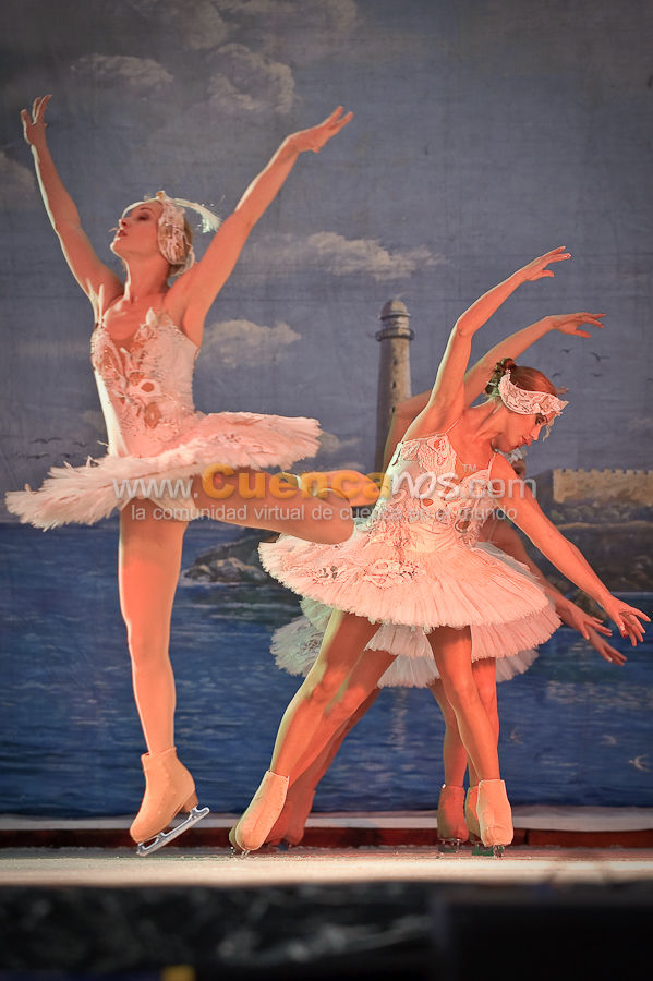 Ballet Clásico de Moscú Sobre Hielo