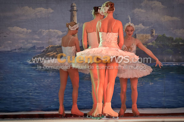 Ballet Clásico de Moscú Sobre Hielo