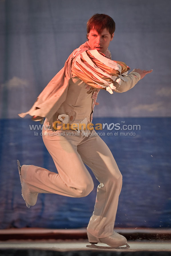 Ballet Clásico de Moscú Sobre Hielo