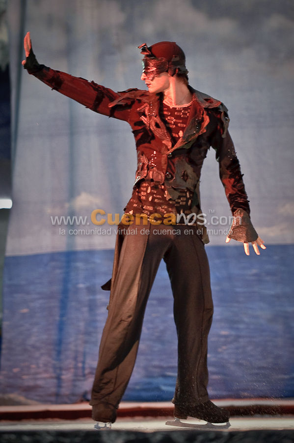 Ballet Clásico de Moscú Sobre Hielo