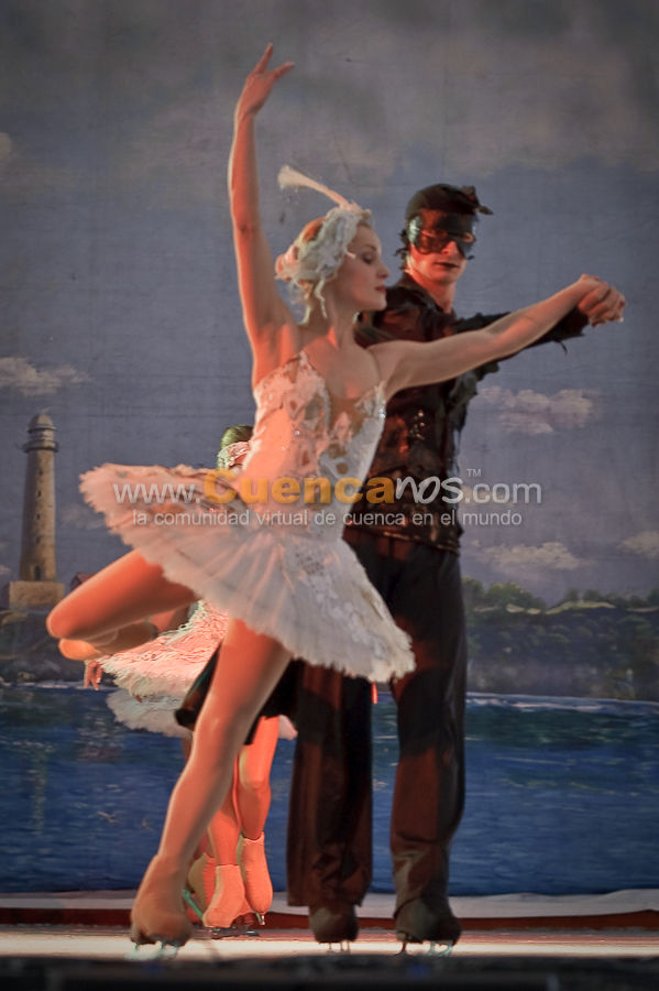 Ballet Clásico de Moscú Sobre Hielo