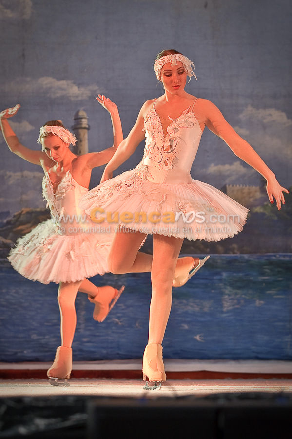 Ballet Clásico de Moscú Sobre Hielo