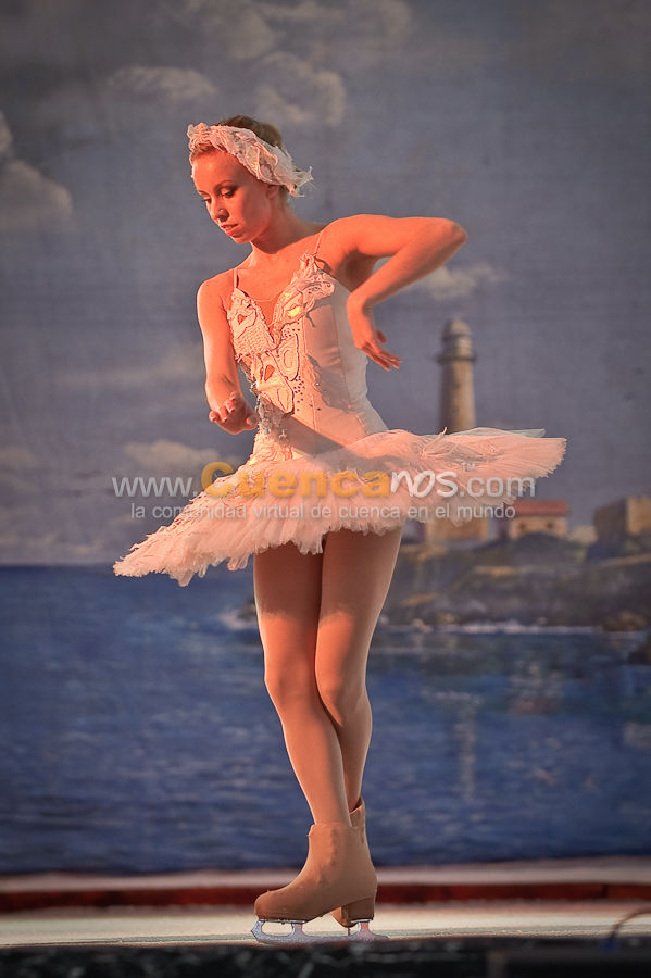 Ballet Clásico de Moscú Sobre Hielo