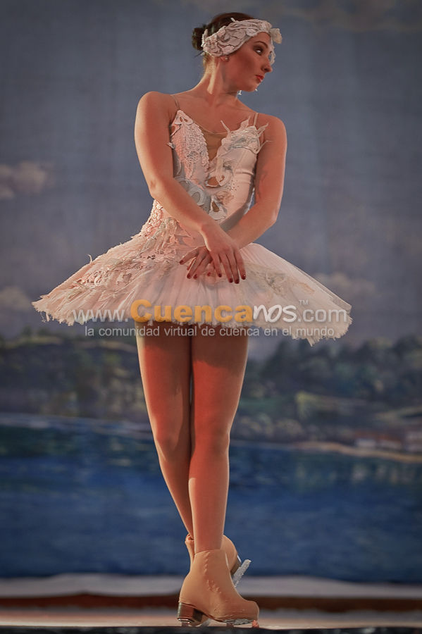 Ballet Clásico de Moscú Sobre Hielo