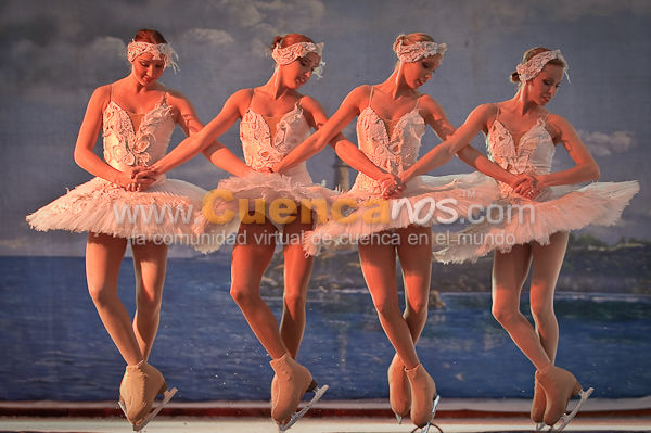 Ballet Clásico de Moscú Sobre Hielo