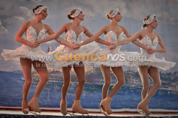 Ballet Clásico de Moscú Sobre Hielo