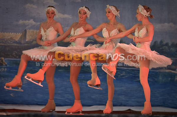 Ballet Clásico de Moscú Sobre Hielo