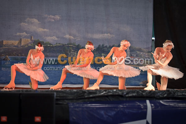 Ballet Clásico de Moscú Sobre Hielo