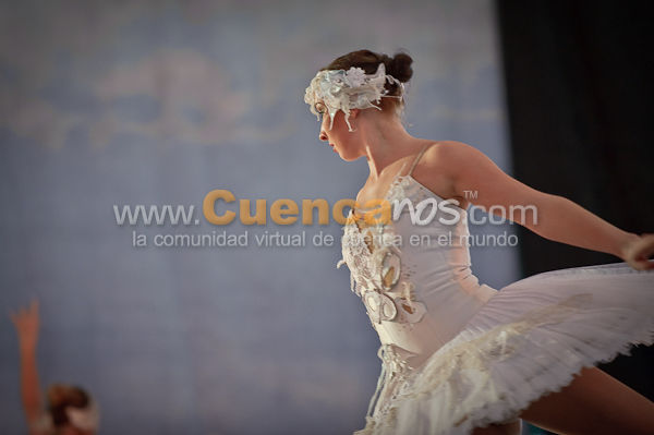 Ballet Clásico de Moscú Sobre Hielo