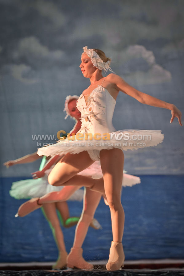 Ballet Clásico de Moscú Sobre Hielo