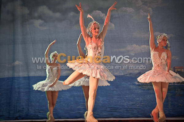 Ballet Clásico de Moscú Sobre Hielo