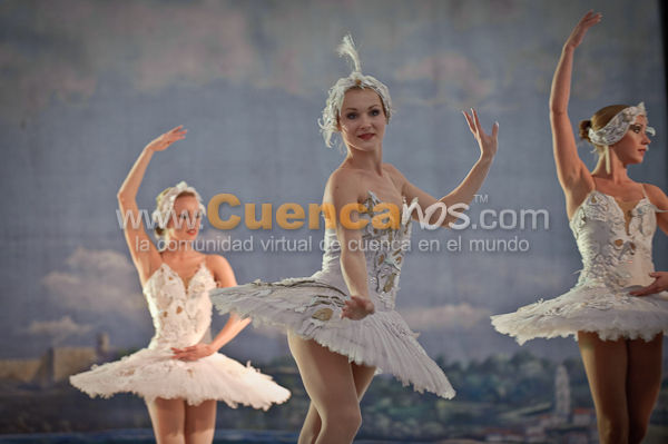 Ballet Clásico de Moscú Sobre Hielo