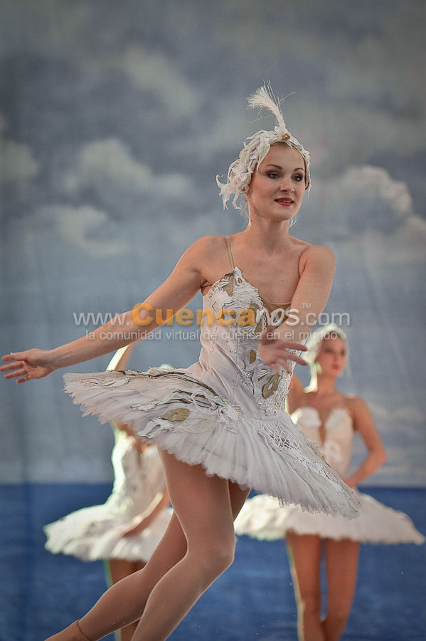Ballet Clásico de Moscú Sobre Hielo