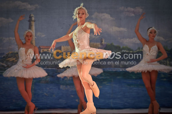 Ballet Clásico de Moscú Sobre Hielo