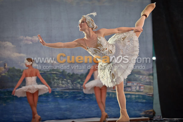 Ballet Clásico de Moscú Sobre Hielo
