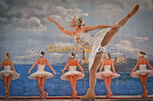 Ballet Clásico de Moscú Sobre Hielo