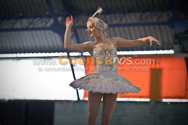 Ballet Clásico de Moscú Sobre Hielo