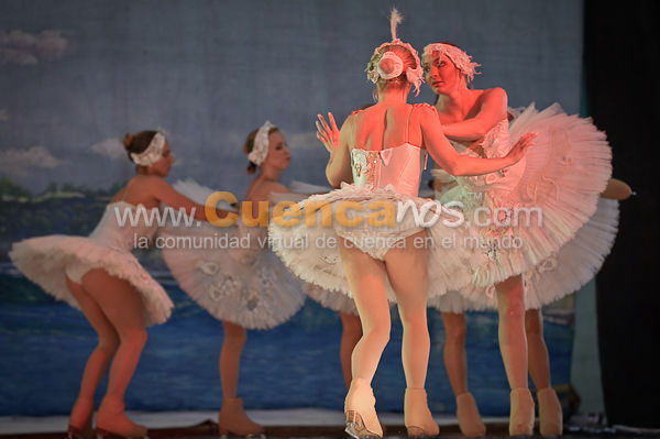 Ballet Clásico de Moscú Sobre Hielo