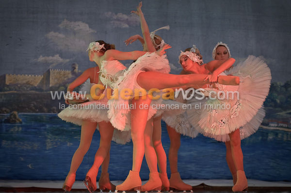 Ballet Clásico de Moscú Sobre Hielo