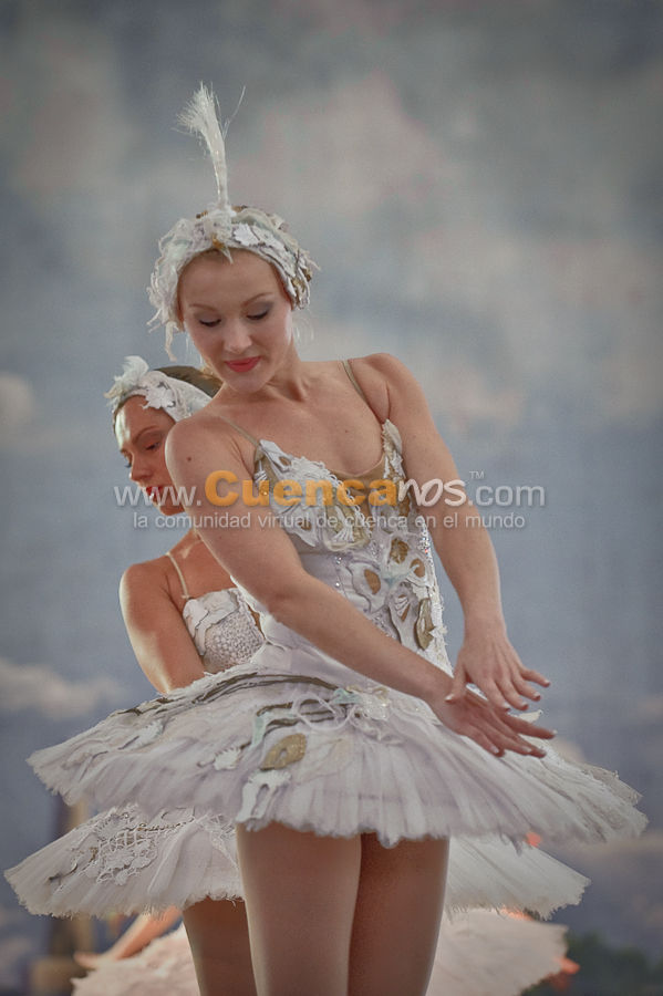 Ballet Clásico de Moscú Sobre Hielo