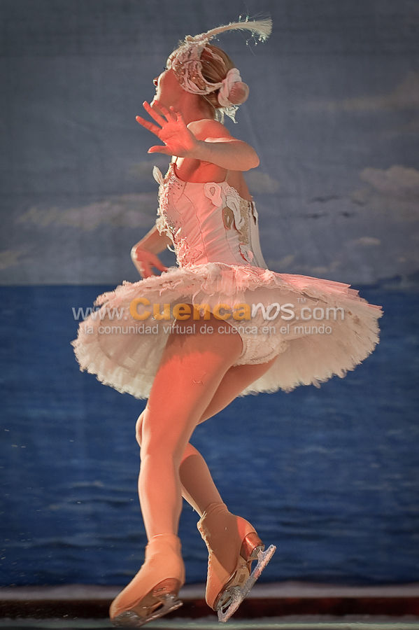 Ballet Clásico de Moscú Sobre Hielo