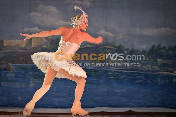 Ballet Clásico de Moscú Sobre Hielo