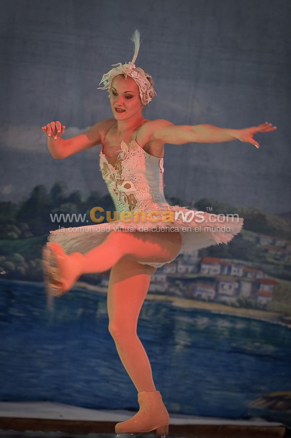 Ballet Clásico de Moscú Sobre Hielo