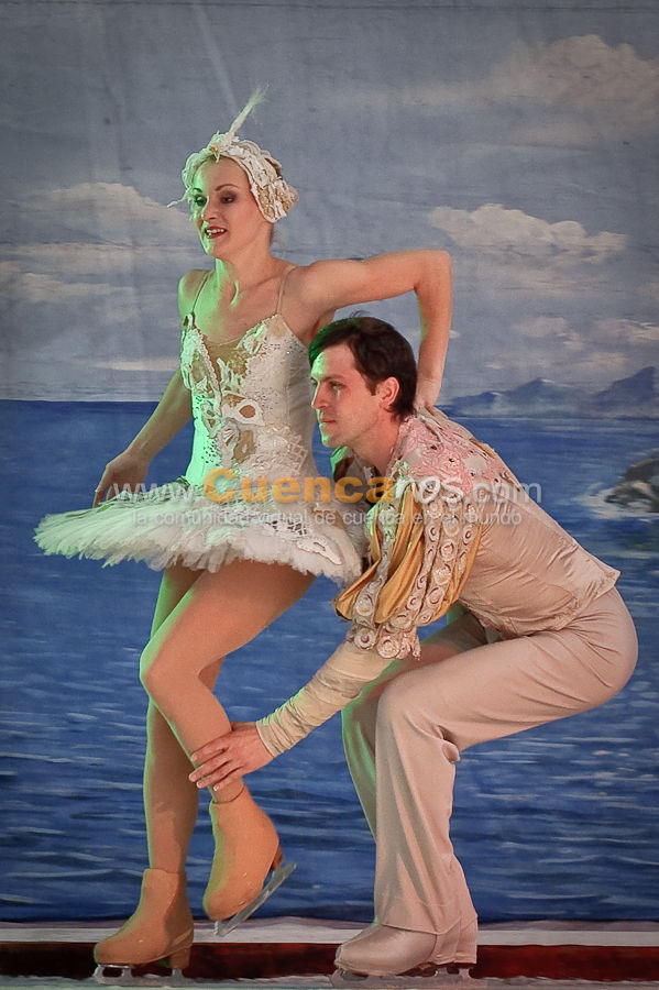 Ballet Clásico de Moscú Sobre Hielo